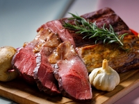 [ Adult ] Golden Week Lunch Buffet