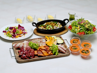 2026/6/1～8/31　夏【スタンダードBBQ】　