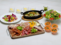 2026/6/1～8/31　夏【プレミアムBBQコース】 