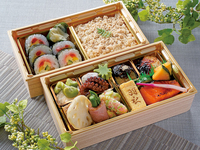 [Takeout Only] Fresh Green Bento Box