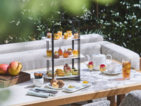 (Weekdays) Mango Afternoon Tea