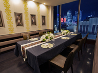 【スタンダード飲み放題付き】懐石プラン＜個室＞