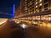 【スタンダード・大人】Early Summer Festa～初夏のグリルディナー＆シトラススイーツビュッフェ～（5/15～7/16）