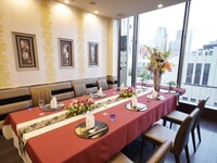 昼｜【プレミアム焼酎「魔王・村尾」＆スタンダード飲み放題付き】懐石プラン＜平日個室＞