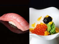 [Prepayment Required] Omakase (Chef's Choice) - Appetizers and Sushi
