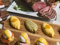 【Lunch Buffet】Early Summer Champagne Brunch〈4/29-5/6〉
