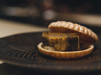 Mukyo Omakase Course (Online reservations are accepted for courses only during June.)