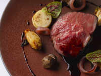 【Dinner】プリフィックスコース＋フリードリンク付きプラン※月~木の平日限定 17:30/18:00開始のみ（カウンター席のみ）