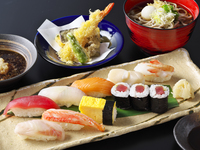Sushi set