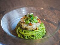 選べるメイン付きランチブッフェ(パスタ)【８月 土日祝】