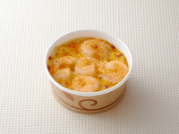 【テイクアウト】シュリンプパスタグラタン