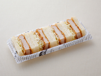 【テイクアウト】カツサンド