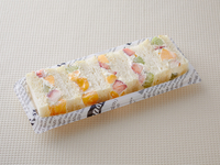 【テイクアウト】  フルーツサンド