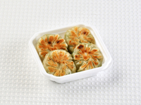 【テイクアウト】焼きニラ饅頭