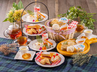 【Picnic English Afternoon Tea】アフタヌーンティー】◆限定10名　1名様