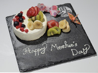 【記念日・お祝いに】メッセージ付きデザートプレートご予約