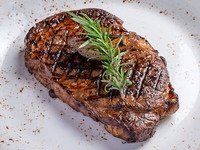 Advanced Purchase [The Steakhouse] Takeout AUS Ribeye 300g  7,600 yen