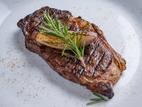 事前決済 [The Steakhouse] テイクアウト USサーロイン 200g 4,700円