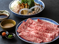 【ゴールデンウィーク限定ランチ】しゃぶしゃぶ