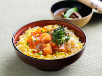 【ゴールデンウィーク限定ランチ】はらこ飯平川風