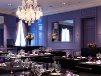 1F ラ ターブル ドゥ ジョエル・ロブションのペア(2名様分)お食事券 グラスシャンパン付き 商品コードTLD25G