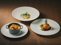 〈土日祝〉メイン料理が選べるランチビュッフェ