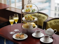 【CAFE】Melon Afternoon Tea <Reservations accepted from May 13th onwards>
