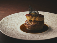 <Weekdays> Lunch buffet with a choice of 3 dishes