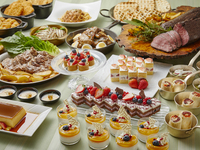 【ゴールデンウィーク】　ランチブッフェ　子供