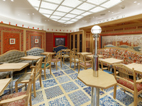 4月席のみ予約【平日】