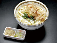かけうどん
