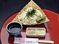 ざるうどん