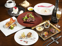 The Place of Memories 〈全9品+BREAD、PETIT FOUR、CAFE〉