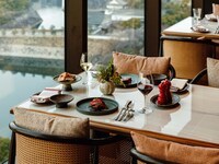 [Special Offer] 5-course dinner OLIBA (limited date)