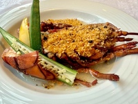 6-8月【夏宴会】オマール海老・フカヒレの上海式姿煮込み入りコース／飲み放題付 12,000円