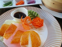 6-8月【日曜日限定◆半額◆】北京ダック・鮑の煮込み入りコース8,000円→＜半額＞4,000円