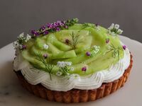 "(14cm) Melon Tart"