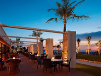 July 18 - August 31 [BBQ Terrace Seating Only] Reservations for seating only