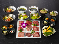 沖縄県産和牛まるごと一頭コース 「輪雅」 