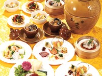 【福建省福州名物佛跳牆コース】12,000円(税・サービス料別)