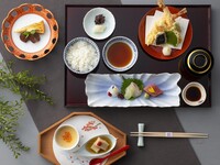 【6月-】お造り・天婦羅セット