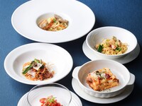 ランチB【アルポルト片岡護シェフのパスタコレクション】