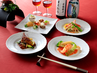 横濱賓館　7周年記念プレミアムコース　17,000円