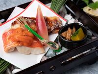 【個室プラン】 お祝い会食～結会席(ゆいかいせき)～