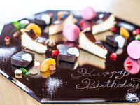 NEW記念日プレート