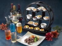 Girls' Night Out Plan | 18:00 - 20:00