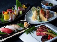 【窓際確約】匠(たくみ)会席+スパークリングワイン