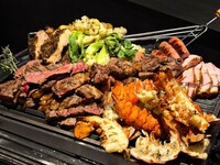 Mother's Day スペシャルランチ＜子供6～12歳＞