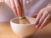 抹茶ミニワークショップ