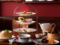 母の日プラン重慶飯店本館のハイティー　7,000円(平日）